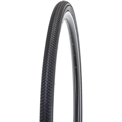 Prophete Plášť Reflex Trekking 28" x 1 5/8, černý Prophete Plášť Reflex Trekking 28" x 1 5/8, černý