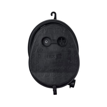 Černá nožní pumpa Bestway Air Step Pro, 1 600 ml, pro nafukovací matrace a čluny. Černá nožní pumpa Bestway Air Step Pro, 1 600 ml, pro nafukovací matrace a čluny.