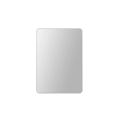 DSK Designové zrcadlo Picasso stříbrné 50 x 70 cm DSK Designové zrcadlo Picasso stříbrné 50 x 70 cm