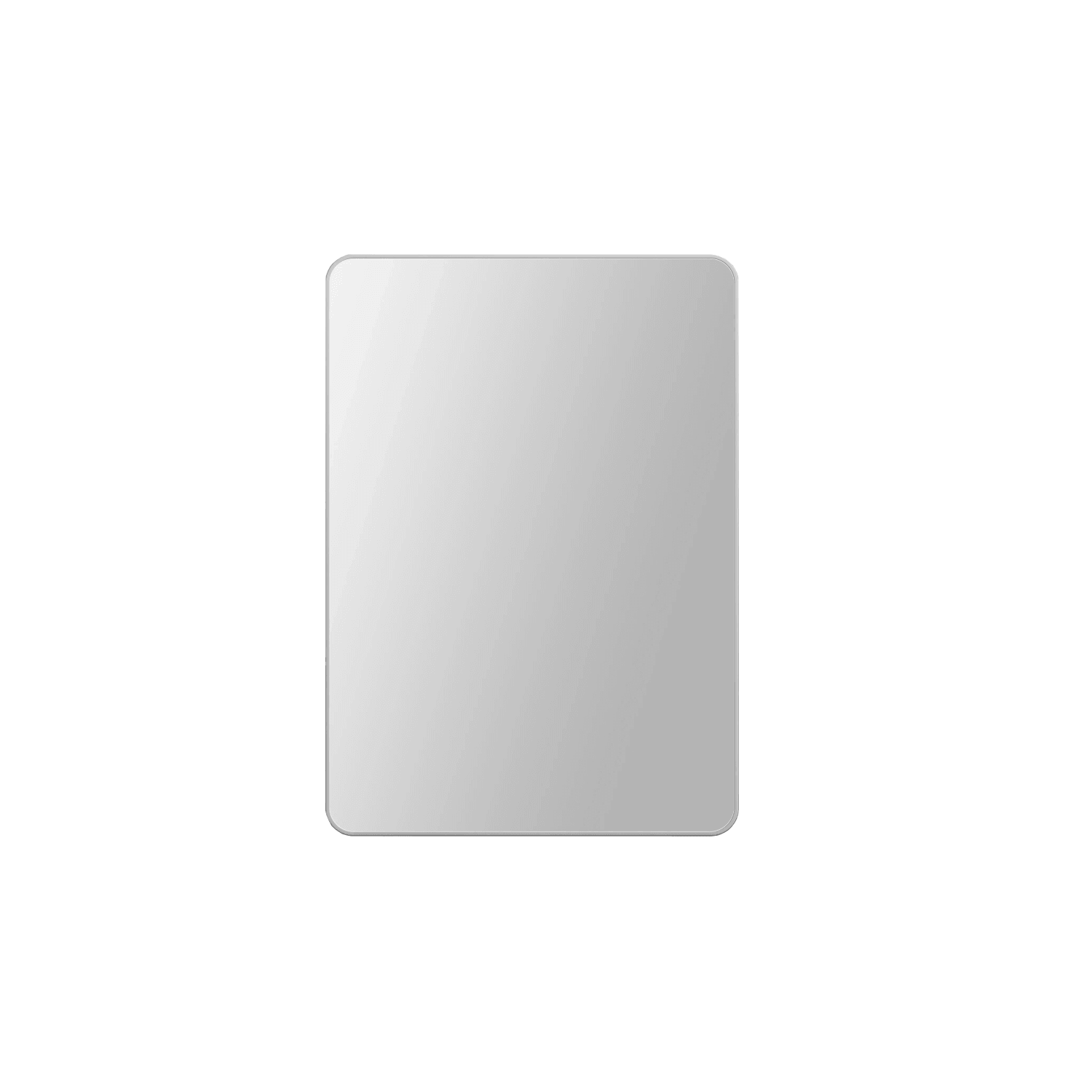 DSK Designové zrcadlo Picasso stříbrné 50 x 70 cm DSK Designové zrcadlo Picasso stříbrné 50 x 70 cm