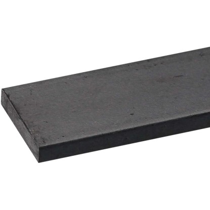 Ocelová plochá tyč Arcansas, 4x25x1000 mm, robustní a všestranná. Ocelová plochá tyč Arcansas, 4x25x1000 mm, robustní a všestranná.