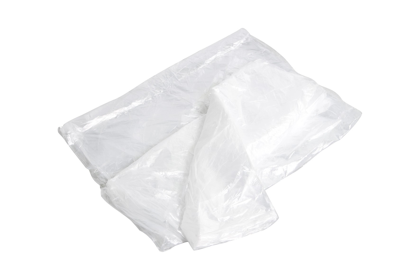 Krycí plachta do interiéru HDPE Professional transparentní 4 x 5 m, 20 m2 Krycí plachta do interiéru HDPE Professional transparentní 4 x 5 m, 20 m2