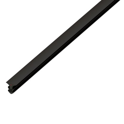 Černý těsnicí profil (5-7 mm) pro terasová prkna. Černý těsnicí profil (5-7 mm) pro terasová prkna.