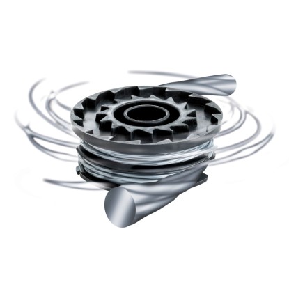 LUX Náhradní cívka dvojitá T778 pr. 1,5 mm, 2 x 2,5 m LUX Náhradní cívka dvojitá T778 pr. 1,5 mm, 2 x 2,5 m