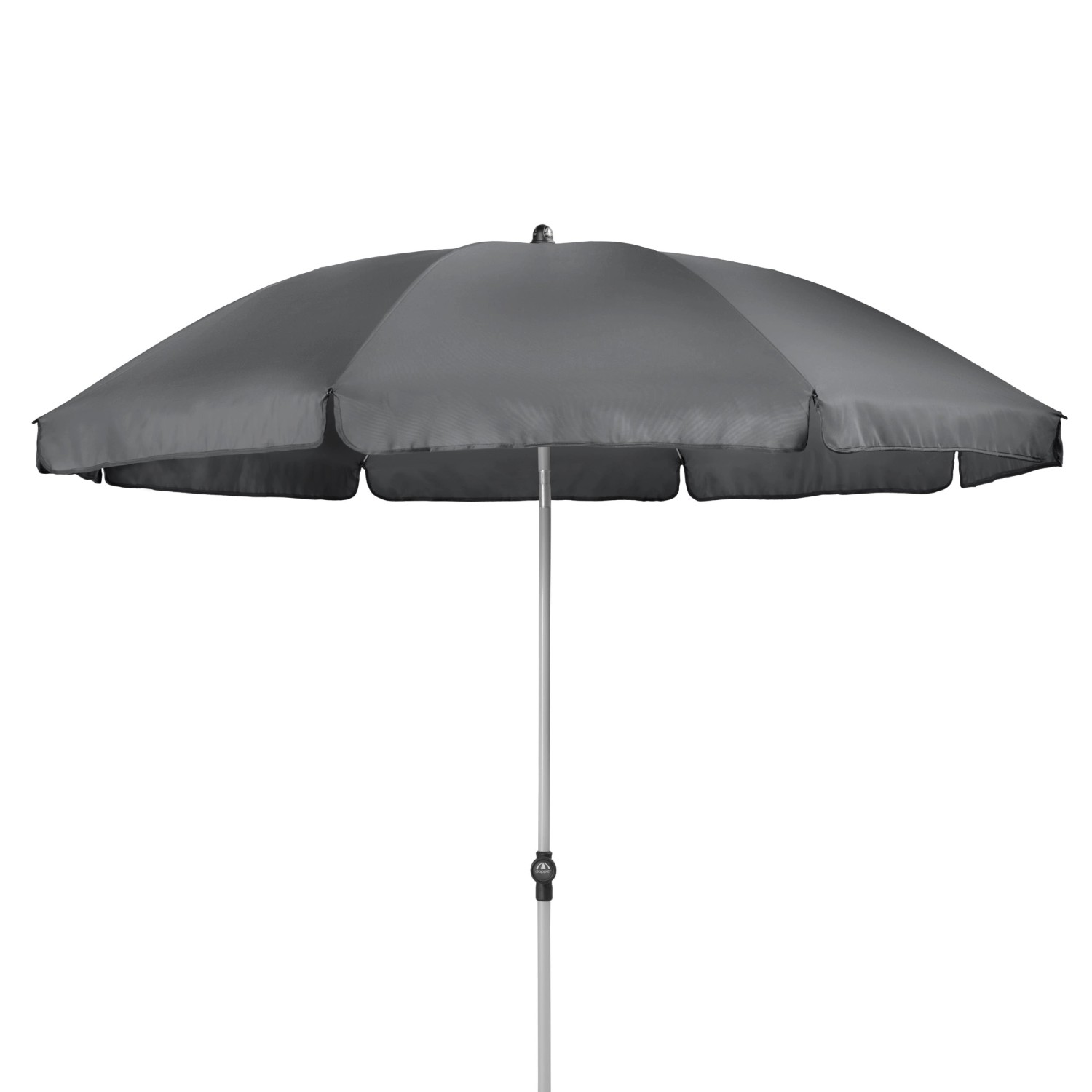 Doppler Slunečník Active, antracitová, pr. 200 cm Doppler Slunečník Active, antracitová, pr. 200 cm