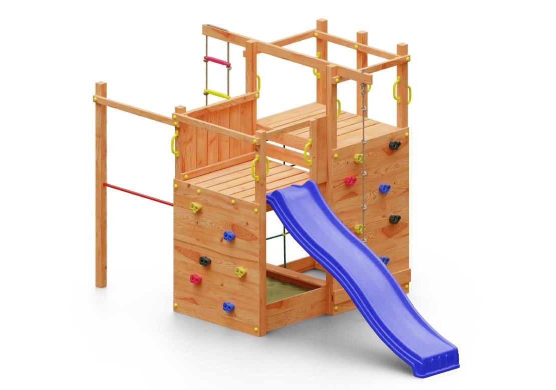 MARIMEX Dětské hřiště Play 020 MARIMEX Dětské hřiště Play 020