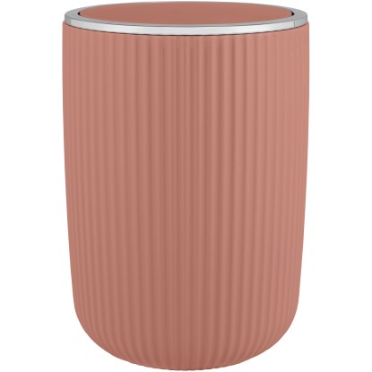 Wenko Koš s výkyvným víkem Agropoli L, starorůžový, 5,5 l Wenko Koš s výkyvným víkem Agropoli L, starorůžový, 5,5 l