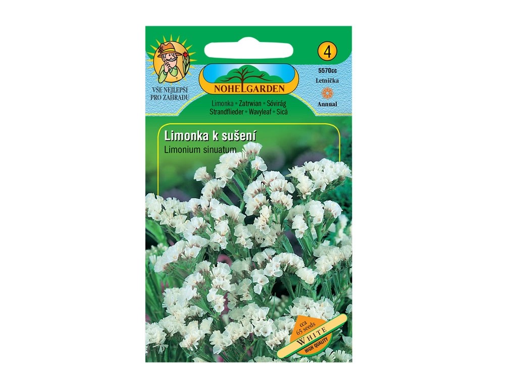 Nohel Garden Limonka chobotnatá k sušení, bílá Nohel Garden Limonka chobotnatá k sušení, bílá