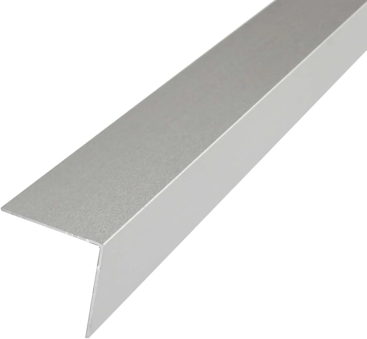 Arcansas Úhlový profil hliníkový stříbrný eloxovaný 15 x 15 x 1000 mm Arcansas Úhlový profil hliníkový stříbrný eloxovaný 15 x 15 x 1000 mm