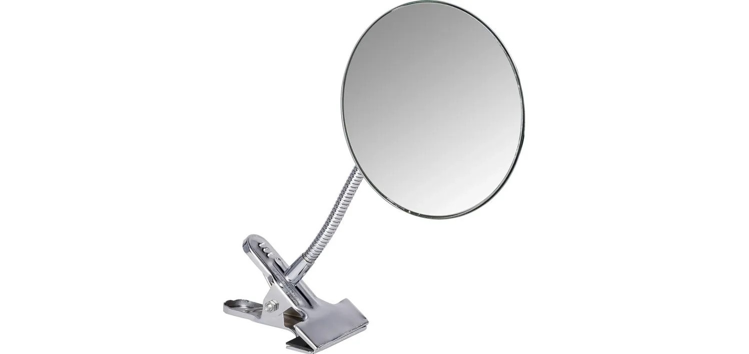 Wenko Kosmetické zrcadlo Clip Wenko Kosmetické zrcadlo Clip