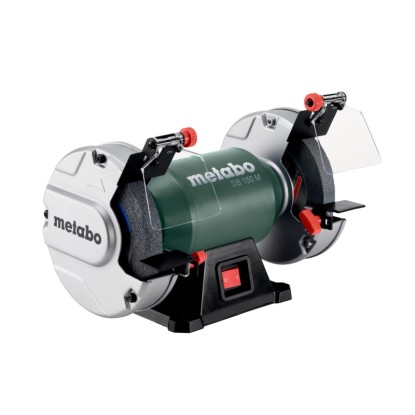 Metabo Dvoukotoučová bruska DS 150 M Metabo Dvoukotoučová bruska DS 150 M