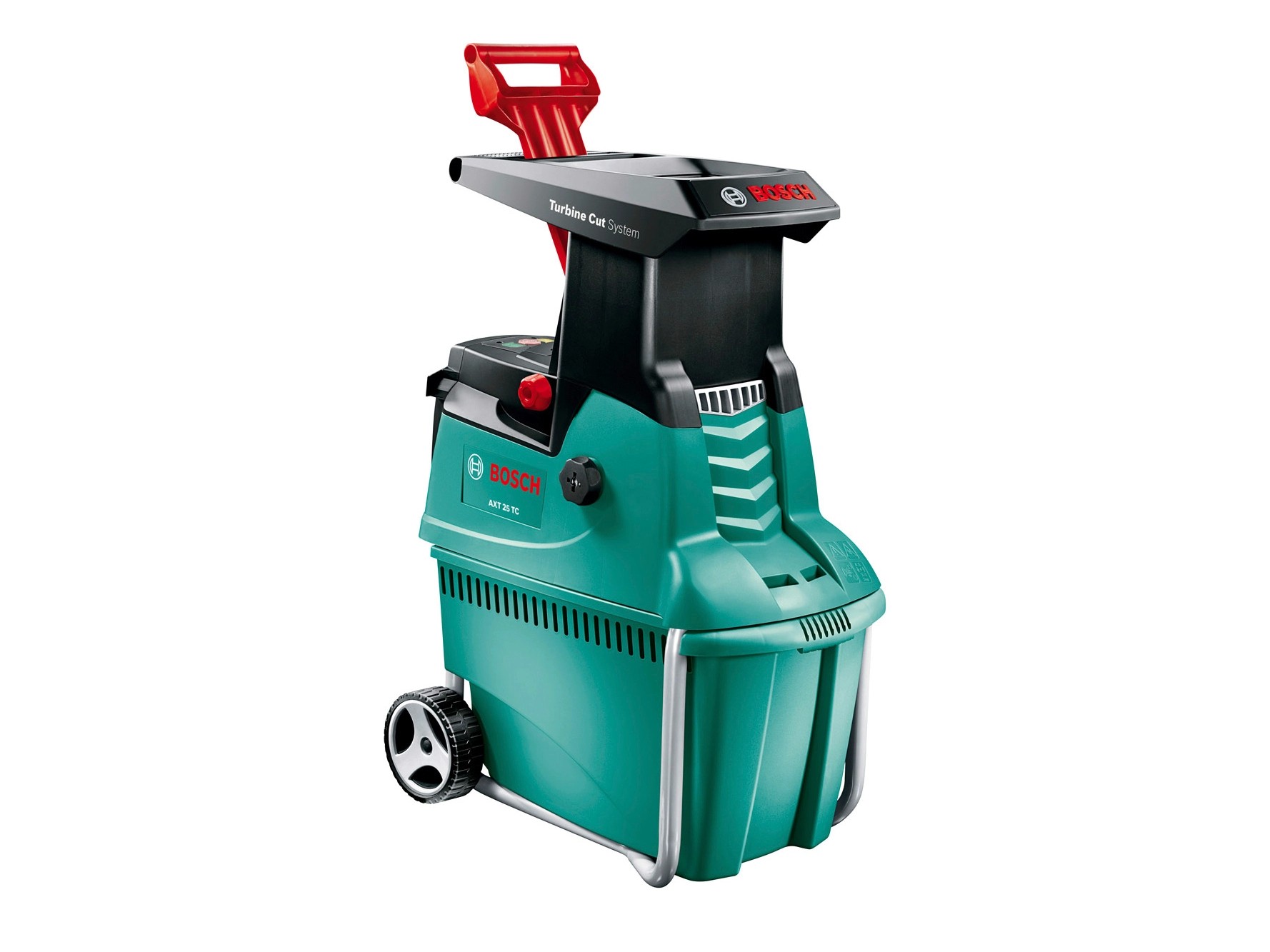 Bosch Elektrický turbínový drtič AXT 25 TC Bosch Elektrický turbínový drtič AXT 25 TC