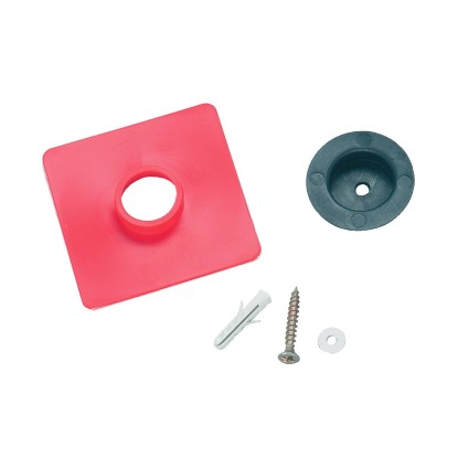 Kristall-Form Distanční díl Clip - On, 60 x 60 mm Kristall-Form Distanční díl Clip - On, 60 x 60 mm