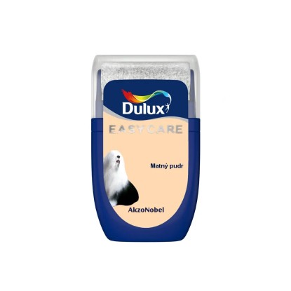 Dulux Tester, interiérová emulzní barva EasyCare matný pudr 30 ml Dulux Tester, interiérová emulzní barva EasyCare matný pudr 30 ml