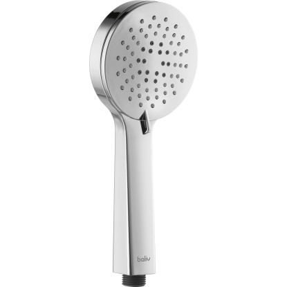 baliv Ruční sprcha HBR-100.120 chromovaná baliv Ruční sprcha HBR-100.120 chromovaná