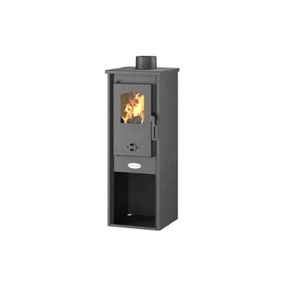 Energetický štítek pro kamna Bari, třída energetické účinnosti A, topný výkon 5,2 kW. Energetický štítek pro kamna Bari, třída energetické účinnosti A, topný výkon 5,2 kW.