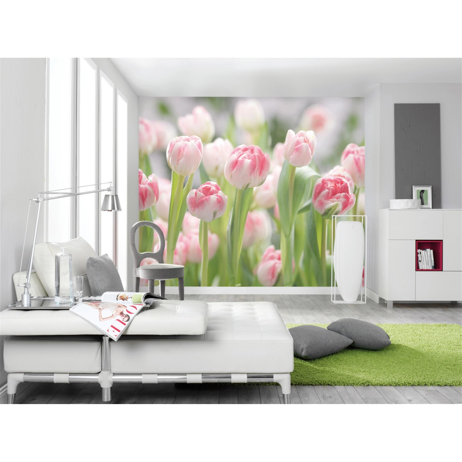 Komar Pap Rov Fototapeta Tulip Ny X Cm Koupit V Obi