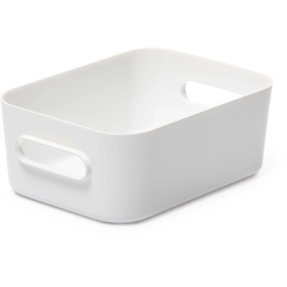 Smartstore Úložný box Compact S, bílá, 1,5 l Smartstore Úložný box Compact S, bílá, 1,5 l
