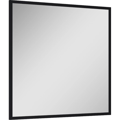 Elita Zrcadlo s černým rámem 19mm, 80 x 80 cm Elita Zrcadlo s černým rámem 19mm, 80 x 80 cm