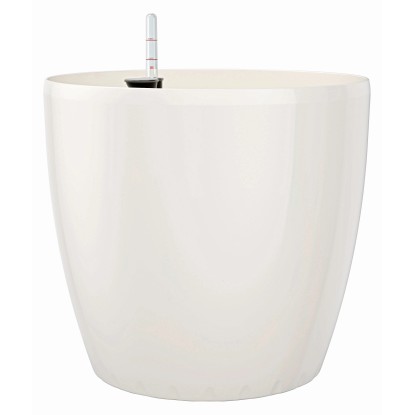 Emsa Květináč Casa Brilliant bílý 43 cm Emsa Květináč Casa Brilliant bílý 43 cm