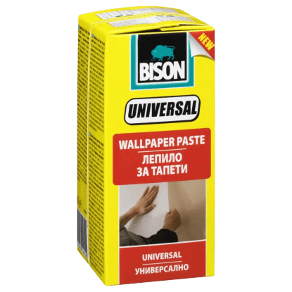 BISON Univerzální lepidlo na tapety Wallpaper Paste, 150 g BISON Univerzální lepidlo na tapety Wallpaper Paste, 150 g