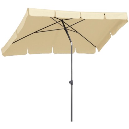 Schneider Schirme Balkonový slunečník Aquila, přírodní, 225 x 120 cm Schneider Schirme Balkonový slunečník Aquila, přírodní, 225 x 120 cm