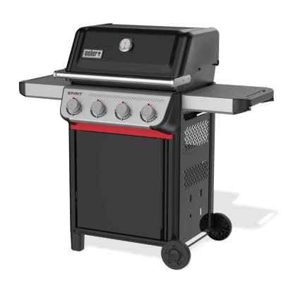 Weber Plynový gril Spirit E-410, černá, 117 x 123 x 67,5 cm Weber Plynový gril Spirit E-410, černá, 117 x 123 x 67,5 cm