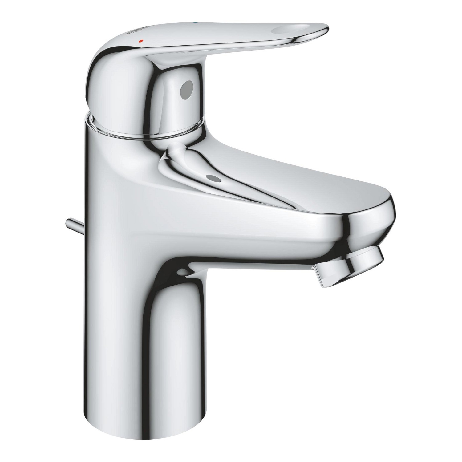 GROHE QUICKFIX Páková umyvadlová baterie SWIFT DN 15 (24316001) GROHE QUICKFIX Páková umyvadlová baterie SWIFT DN 15 (24316001)
