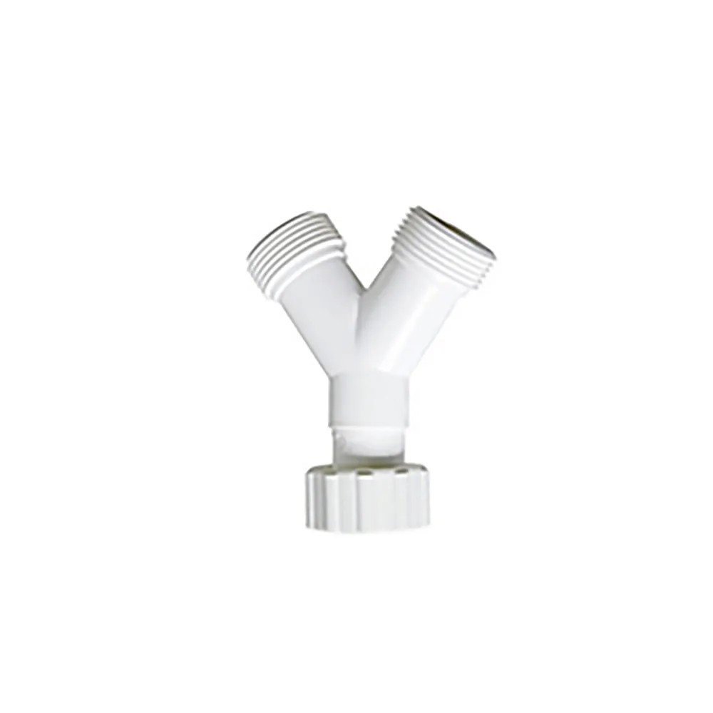 Odbočka Y plast F3/4" x M3/4" x M3/4" Odbočka Y plast F3/4" x M3/4" x M3/4"