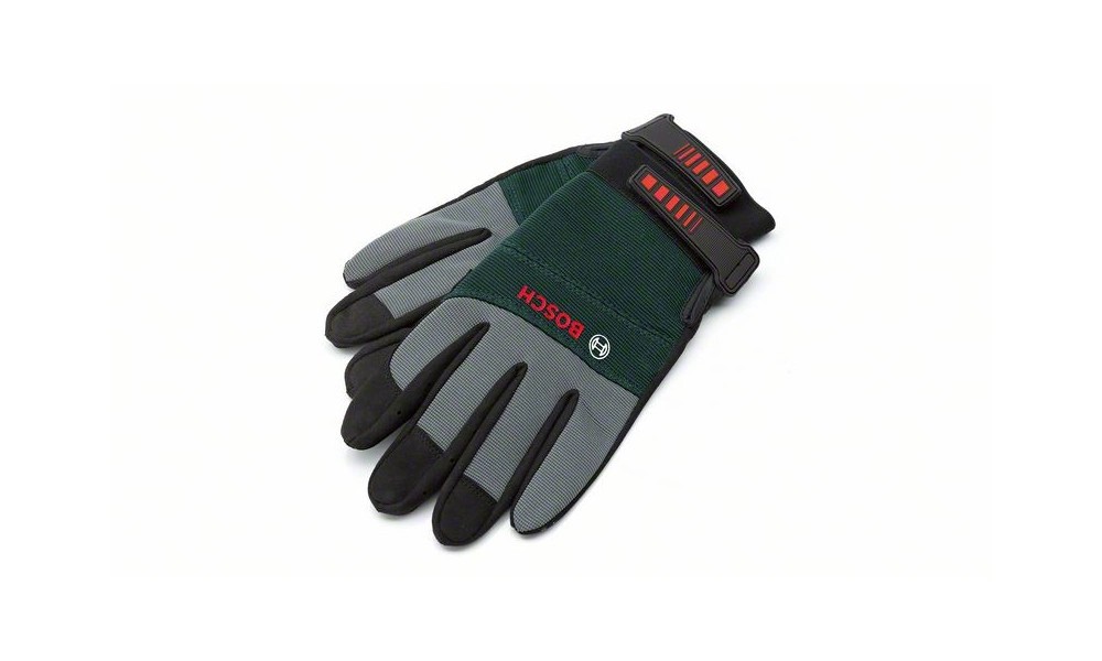 Bosch Zahradní rukavice XL Bosch Zahradní rukavice XL