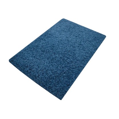 Koupelnová předložka modrá 85 x 55 cm Koupelnová předložka modrá 85 x 55 cm