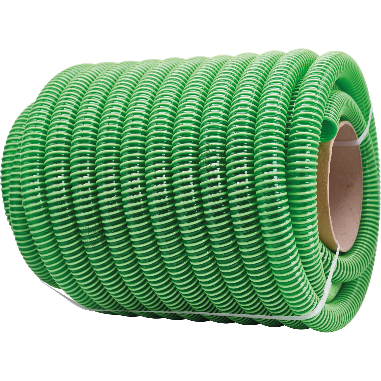 Fitt Spirálová hadice zelená pr. 25 mm (1") - metráž Fitt Spirálová hadice zelená pr. 25 mm (1") - metráž