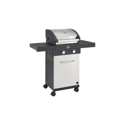 JAMESTOWN Plynový gril Maddox 2 x 3,5 kW, 115,5 x 112 x 54,5 cm JAMESTOWN Plynový gril Maddox 2 x 3,5 kW, 115,5 x 112 x 54,5 cm