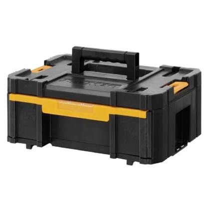 DeWALT Kufr TSTAK III DWST1-70705 s hlubokými zásuvkami, 44 x 31 x 17,6 cm DeWALT Kufr TSTAK III DWST1-70705 s hlubokými zásuvkami, 44 x 31 x 17,6 cm