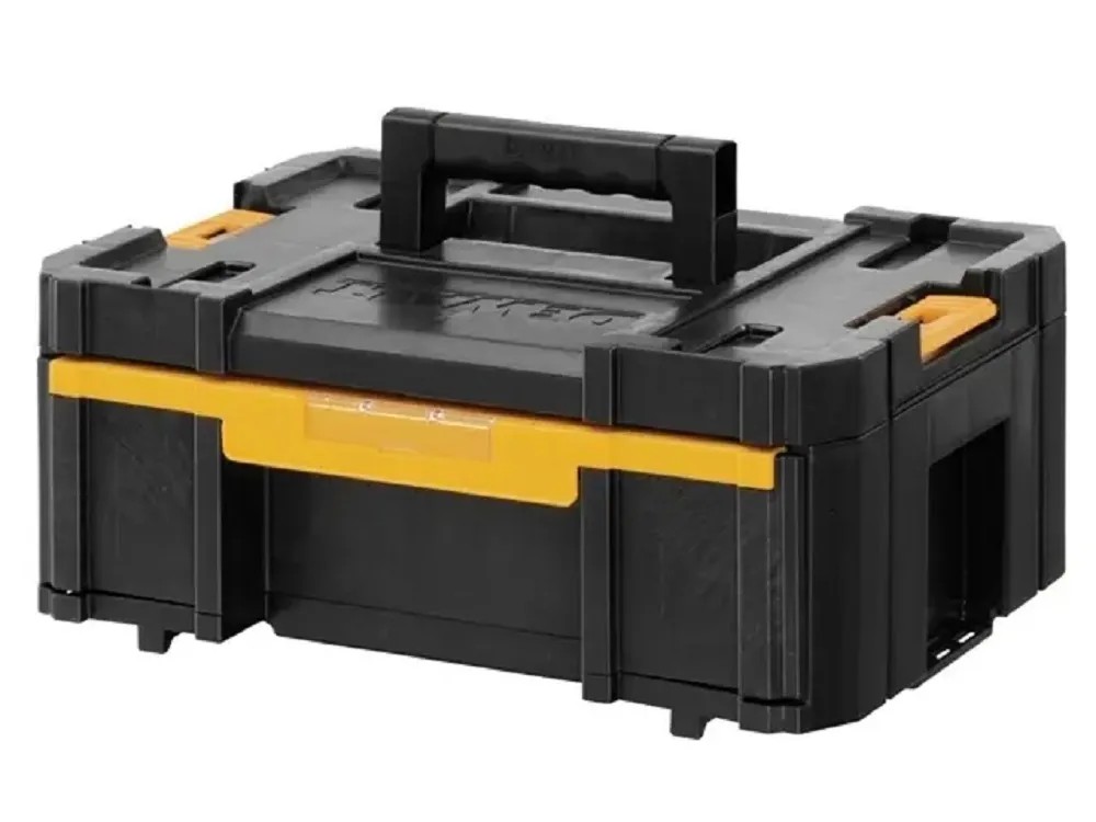 DeWALT Kufr TSTAK III DWST1-70705 s hlubokými zásuvkami, 44 x 31 x 17,6 cm DeWALT Kufr TSTAK III DWST1-70705 s hlubokými zásuvkami, 44 x 31 x 17,6 cm
