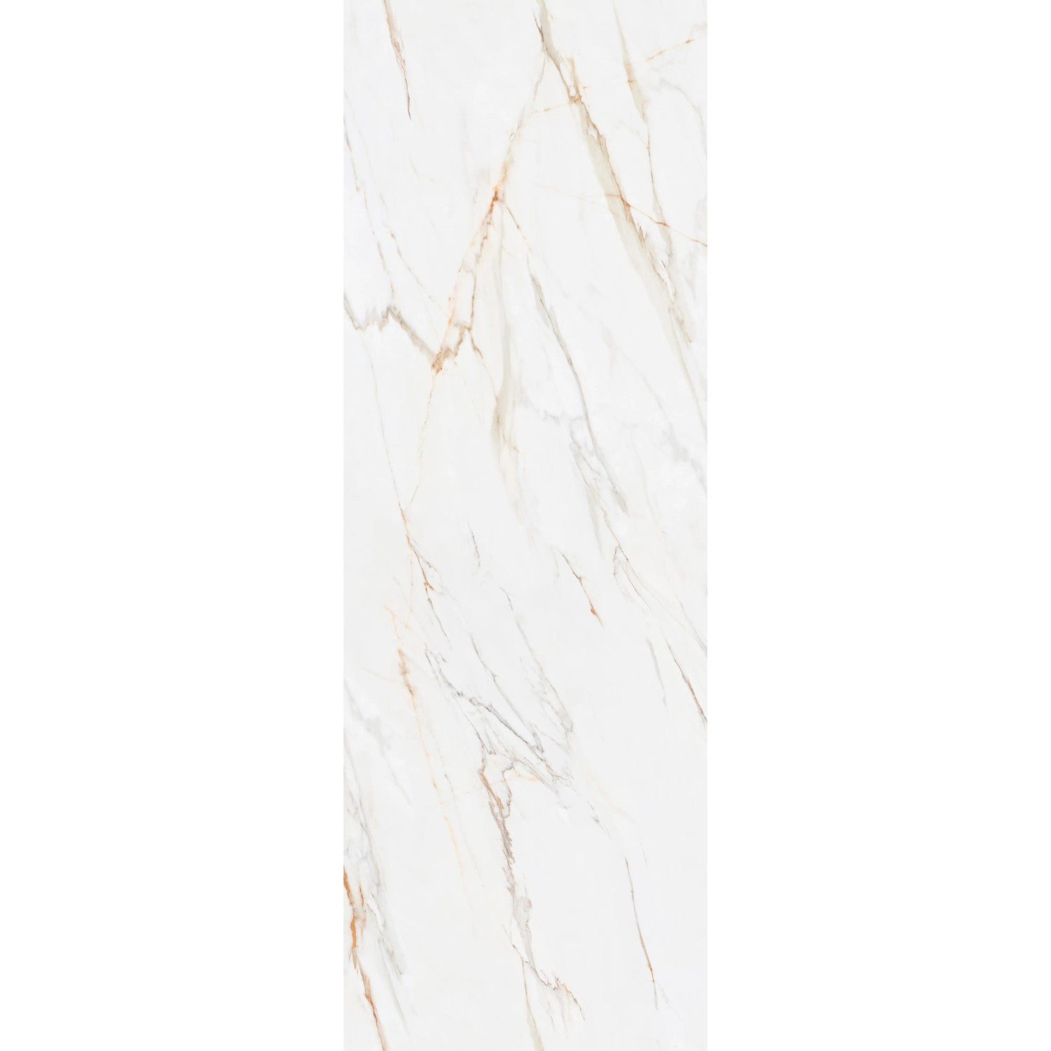 Decoflooring SPC stěnový panel, 260x90 cm, mramor bílo-zlatý vzhled. Decoflooring SPC stěnový panel, 260x90 cm, mramor bílo-zlatý vzhled.
