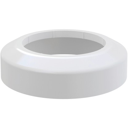 Alcadrain WC rozeta malá hloubka rozšíření 45 mm Alcadrain WC rozeta malá hloubka rozšíření 45 mm