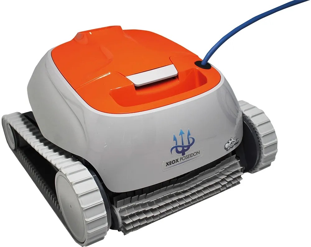 Kwad Aqua Robot XEOX Poseidon bazénový vysavač, plně automatický Kwad Aqua Robot XEOX Poseidon bazénový vysavač, plně automatický
