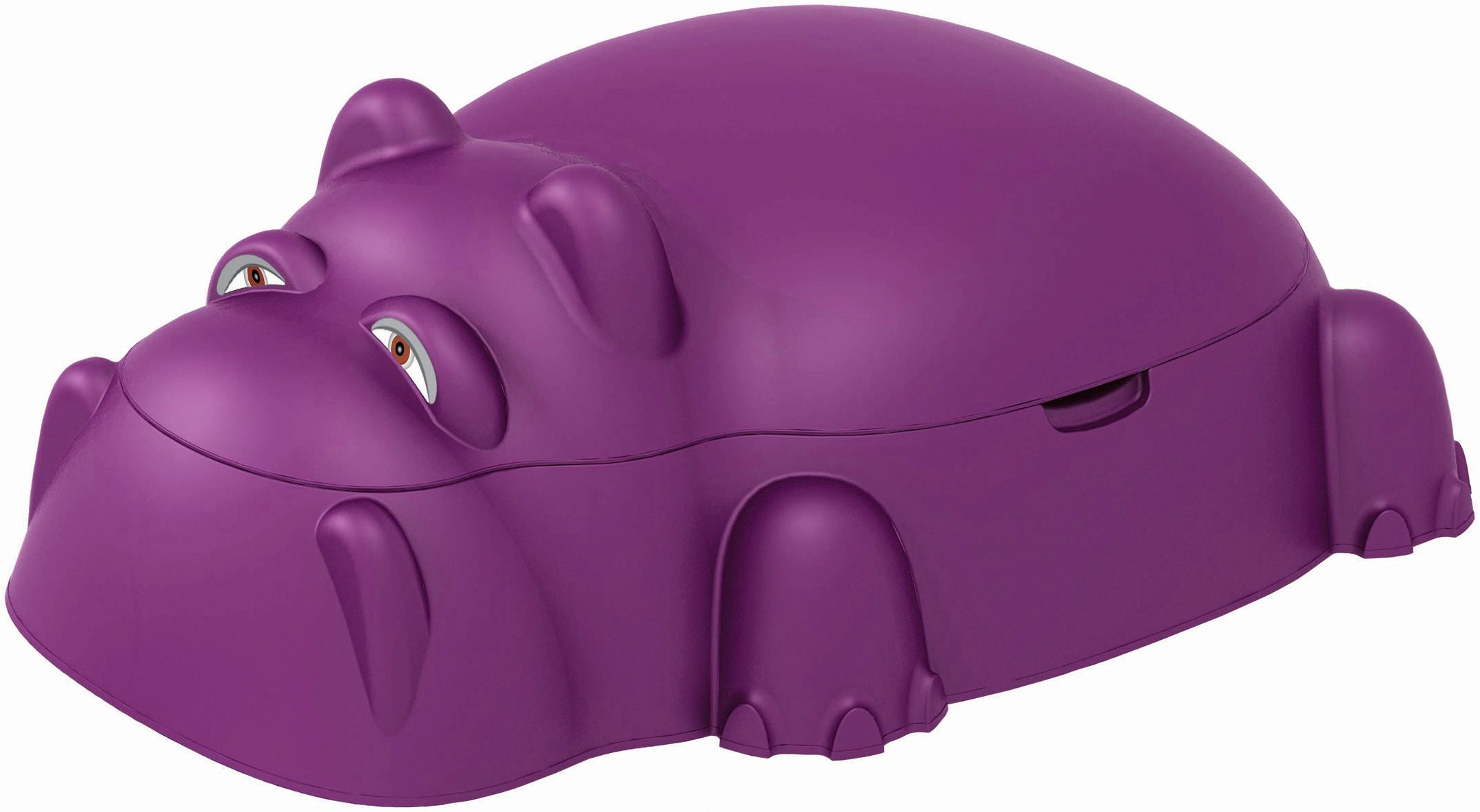 Pískoviště hroch, 34 cm x 70 cm x 98 cm Pískoviště hroch, 34 cm x 70 cm x 98 cm