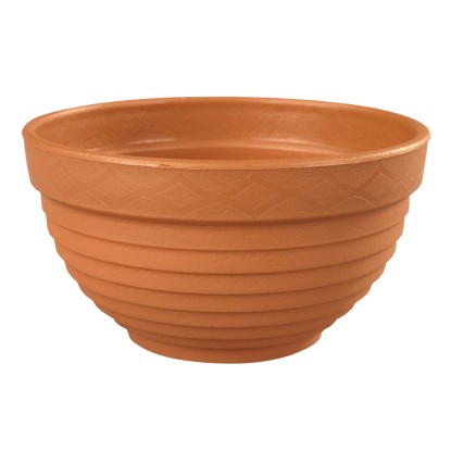 Žardinka DETAR plastová 20 x 9 cm, terakota Žardinka DETAR plastová 20 x 9 cm, terakota