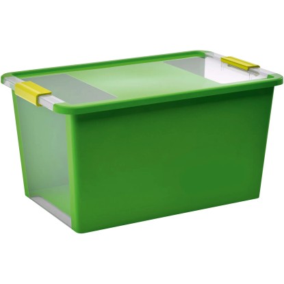 Kis Bi Box L zelený 28 x 55 x 35 cm Kis Bi Box L zelený 28 x 55 x 35 cm