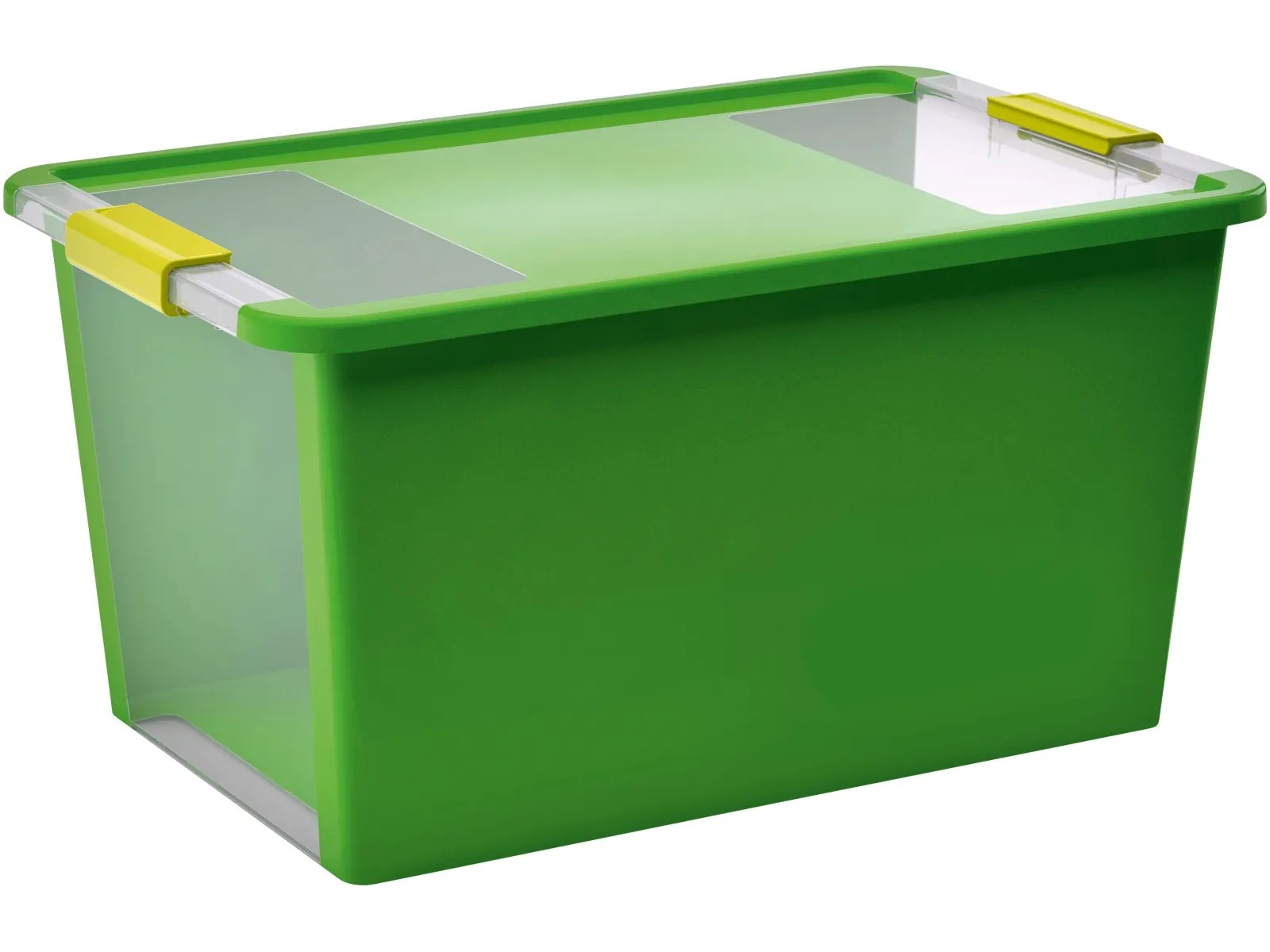 Kis Bi Box L zelený 28 x 55 x 35 cm Kis Bi Box L zelený 28 x 55 x 35 cm