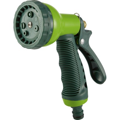 Multifunkční zahradní sprcha se 7 variantami rozstřiku Multifunkční zahradní sprcha se 7 variantami rozstřiku