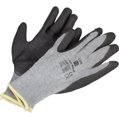 Ellix Rukavice latexové zimní, vel. 10 Ellix Rukavice latexové zimní, vel. 10