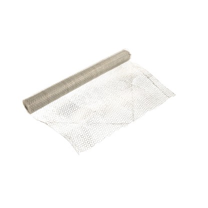 Šestihranné pletivo 50 cm x 10 m oko 13 mm pozinkované Šestihranné pletivo 50 cm x 10 m oko 13 mm pozinkované