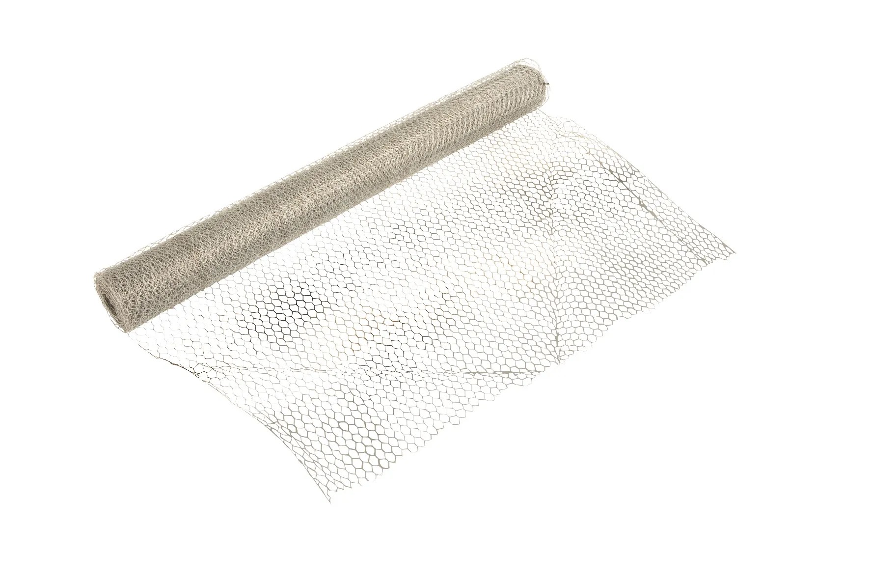 Šestihranné pletivo 50 cm x 10 m oko 13 mm pozinkované Šestihranné pletivo 50 cm x 10 m oko 13 mm pozinkované