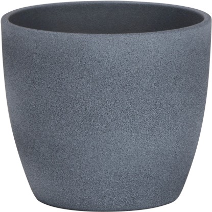 Scheurich Obal na květináč 920 Dark Stone, pr. 16 x 14 cm Scheurich Obal na květináč 920 Dark Stone, pr. 16 x 14 cm