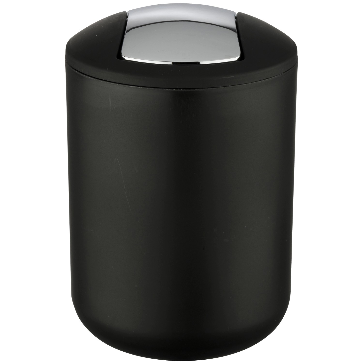 Wenko Kosmetický koš Brasil černý S 2 l Wenko Kosmetický koš Brasil černý S 2 l