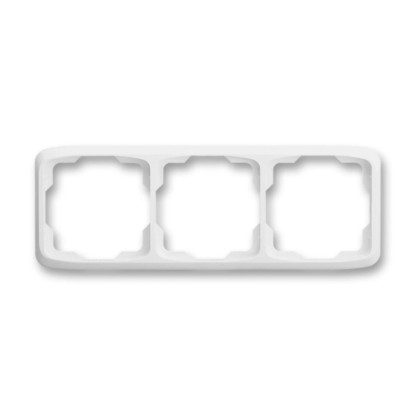 ABB 3násobný rámeček TANGO 3901A-B30 B, bílý, 11,5 x 81 x 223 mm ABB 3násobný rámeček TANGO 3901A-B30 B, bílý, 11,5 x 81 x 223 mm
