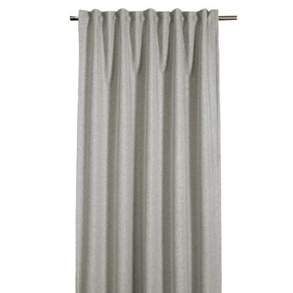 Sehlbach Závěs se skrytými poutky Blackout Elegance, přírodní, 245 x 140 cm Sehlbach Závěs se skrytými poutky Blackout Elegance, přírodní, 245 x 140 cm